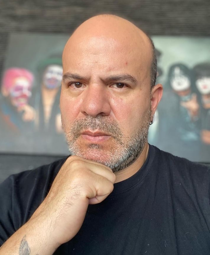 Sergio Alejandro Verduzco Rubiera, mejor conocido como Platanito