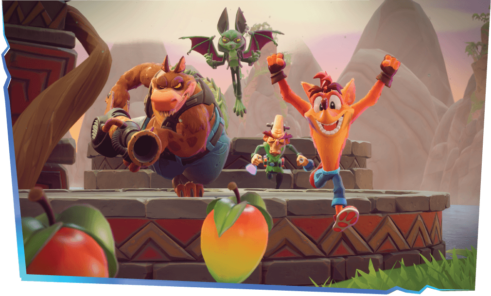 Reseña de Crash Team Rumble, lo nuevo de la franquicia en multijiugador