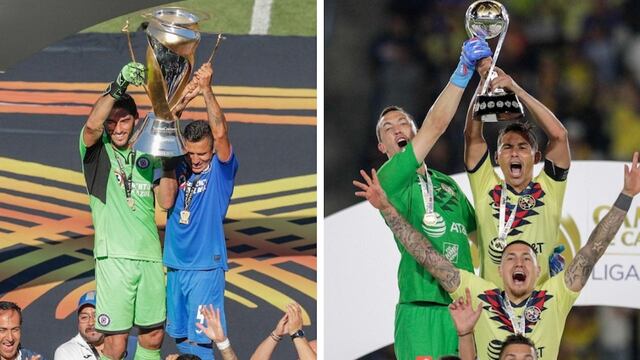 América y Cruz Azul ganaron en la Jornada Cero de la Liga MX