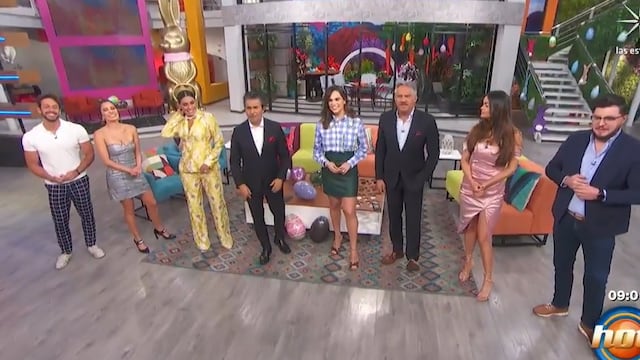 Programa Hoy
