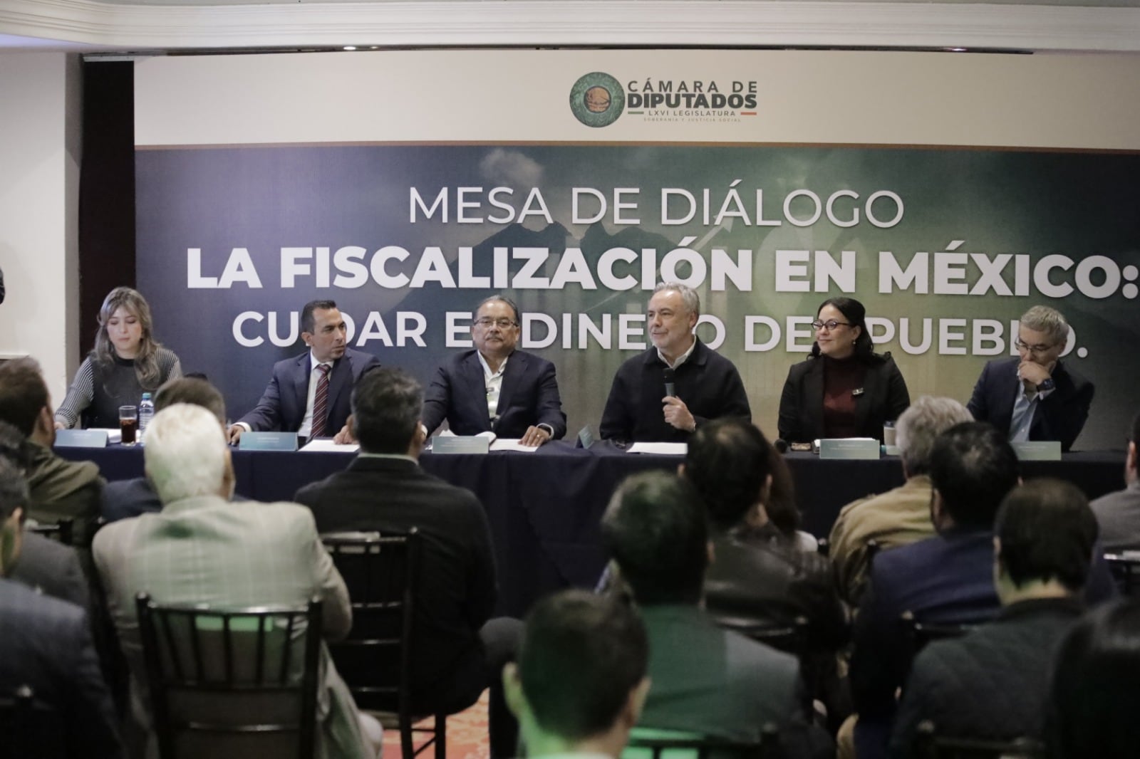 Andrés Mijes afirma que fiscalizar no es persecución, sino certeza y orden en el gobierno
