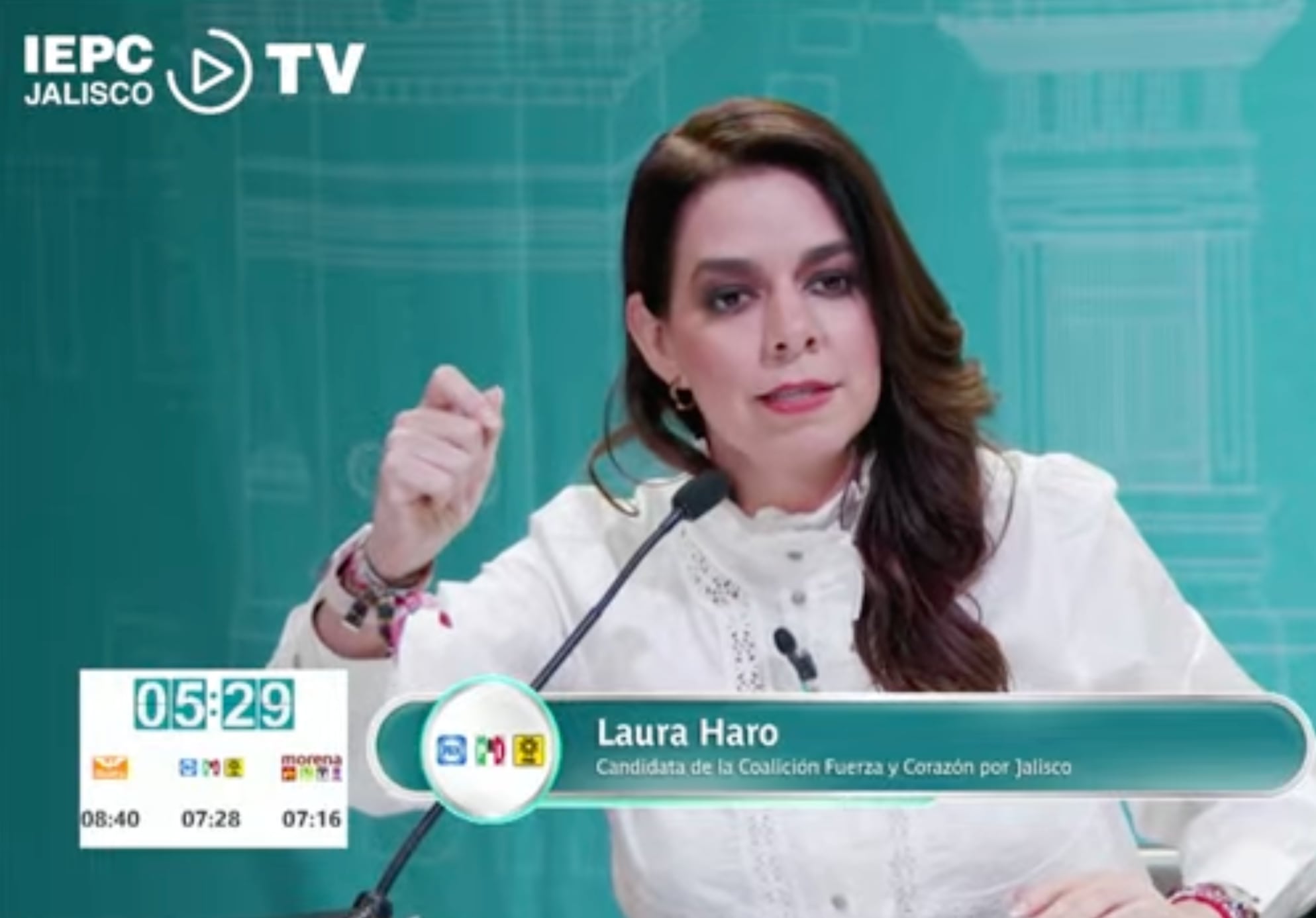 Segundo debate Jalisco: ¿quién ganó?