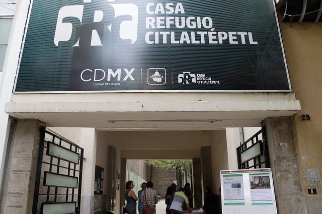 Casa Refugio Citlaltépetl