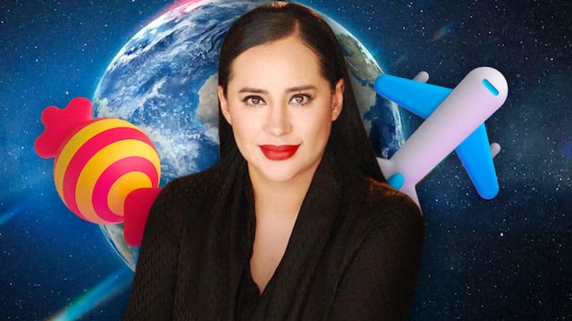 SANDRA CUEVAS RECUERDA QUE VENDÍA DULCES PARA PAGAR ESTUDIOS EN EL EXTRANJERO