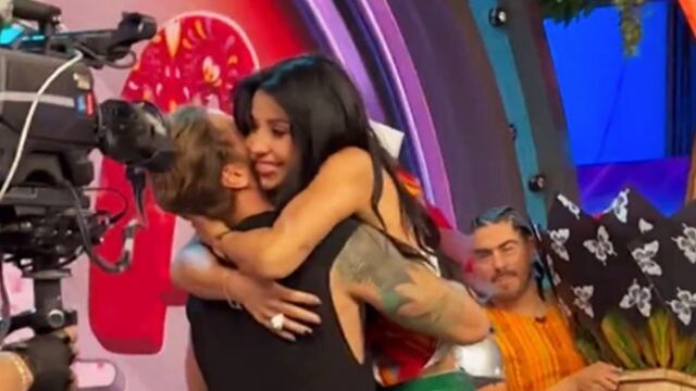 Jorge Losa sorprende a Ferka en Venga La Alegría