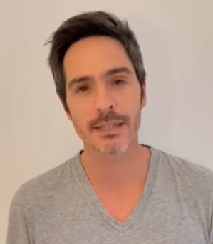 Mauricio Ochmann, ex yerno de Eugenio Derbez