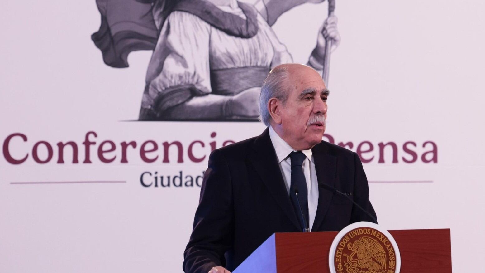 ¿Quién va a dirigir la UIF? Esto dijo Claudia Sheinbaum tras nombrar a Pablo Gómez para Comisión presidencial para reforma electoral