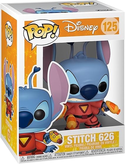 Funko Pop! de Lilo & Stitch live action en Amazon