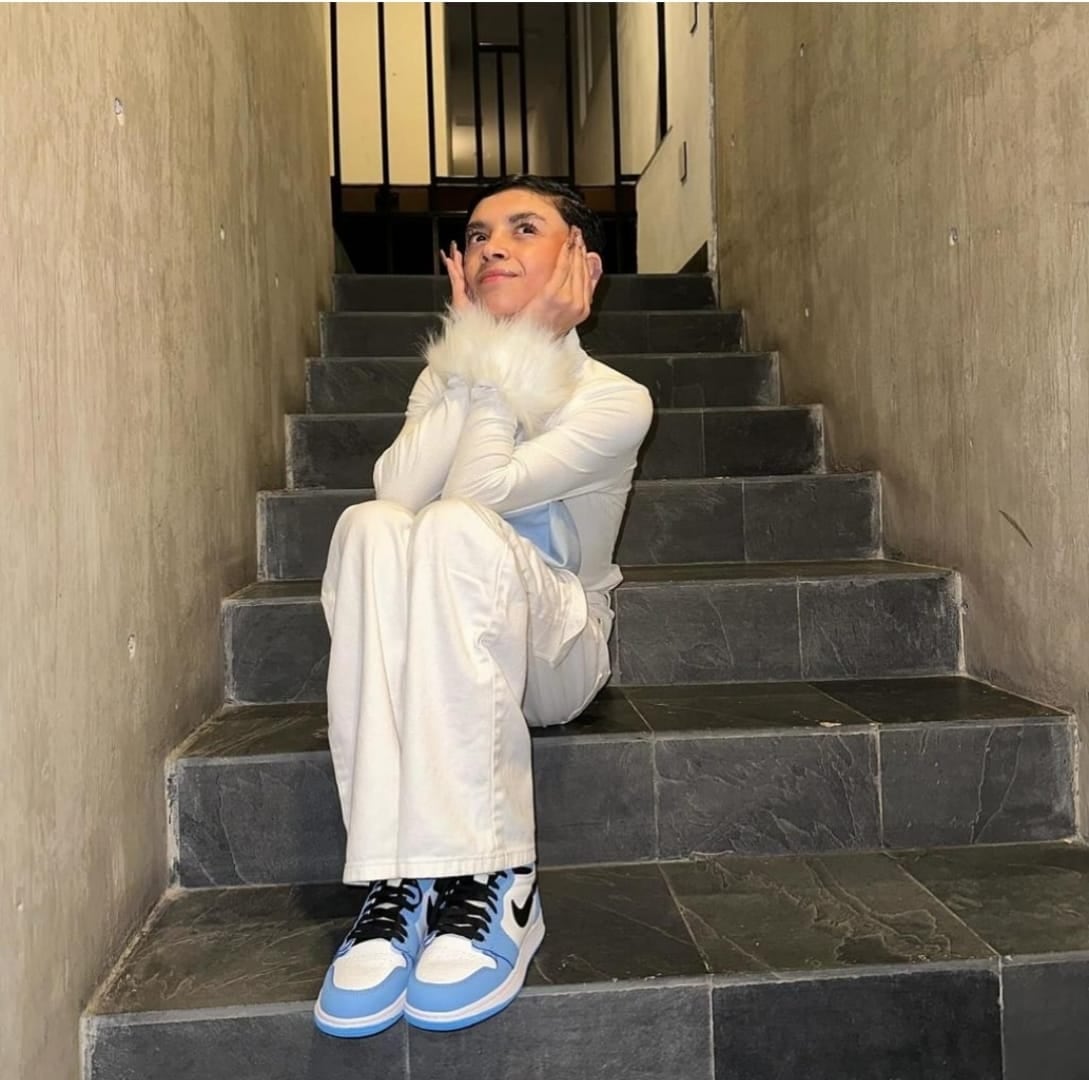 La Venenito, influencer.