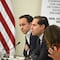 Clemente Castañeda expresa preocupación por tema migratorio en reunión parlamentaria México Estados Unidos