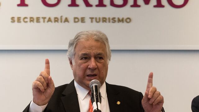 Miguel Torruco. Se pospone Tianguis Turístico.