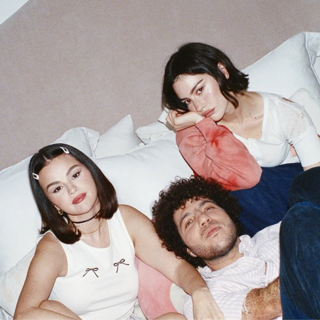 Call Me When You Break Up, nueva canción de Selena Gomez con Benny Blanco y Gracie Abrams