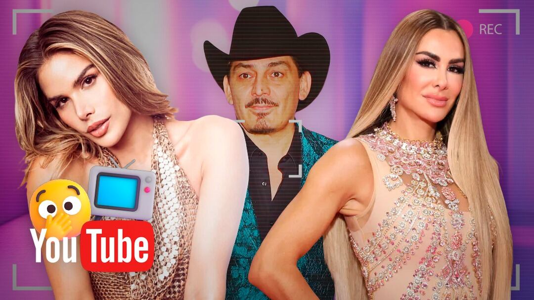 “Somos sobrevivientes divinas”, dice Ninel Conde a Marie Claire Harp en YouTube por su ex José Manuel Figueroa