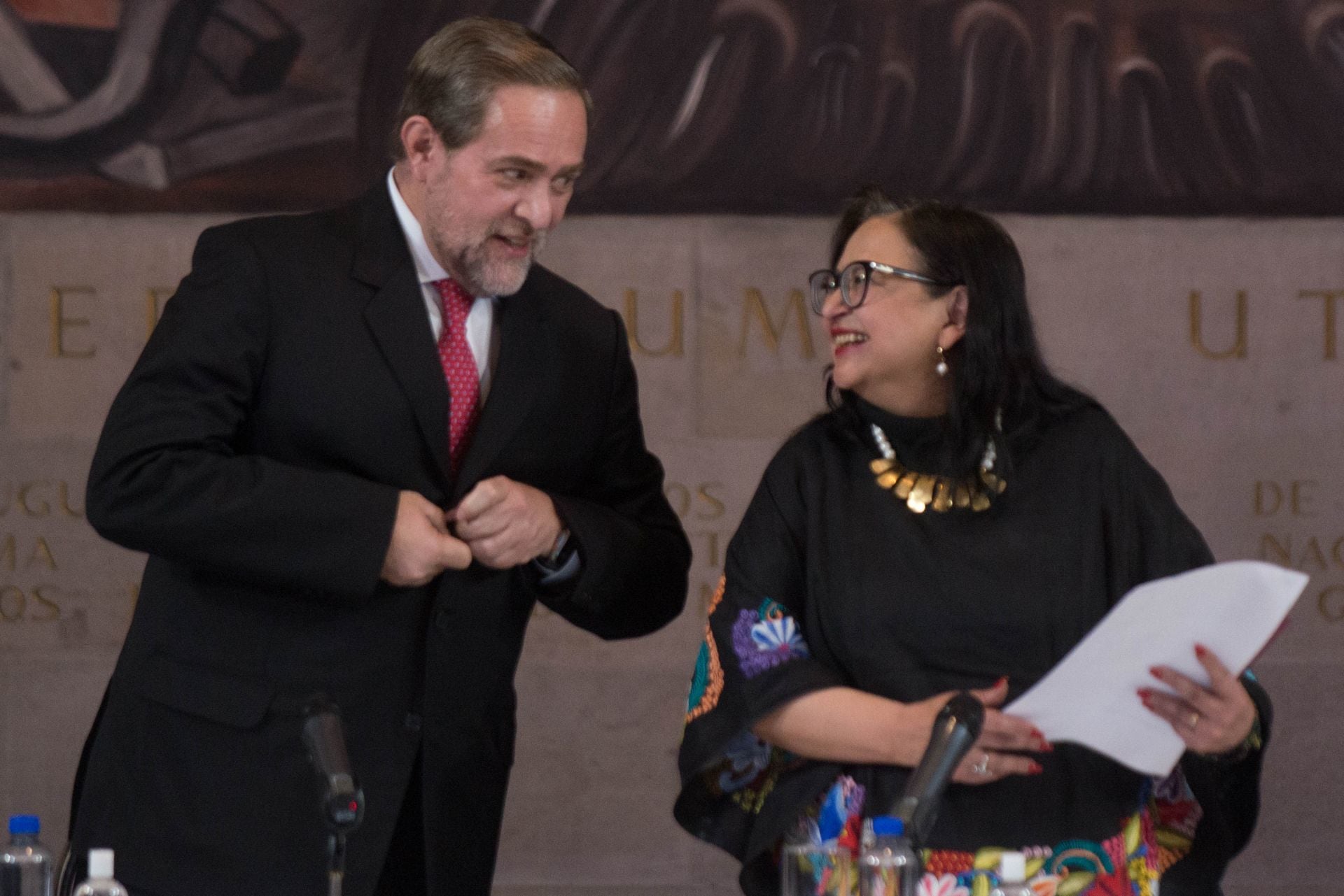 Jorge Mario Pardo Rebolledo, ministro de la SCJN