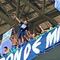 Rayados del Monterrey: Fan puso en riesgo su vida en el Estadio BBVA