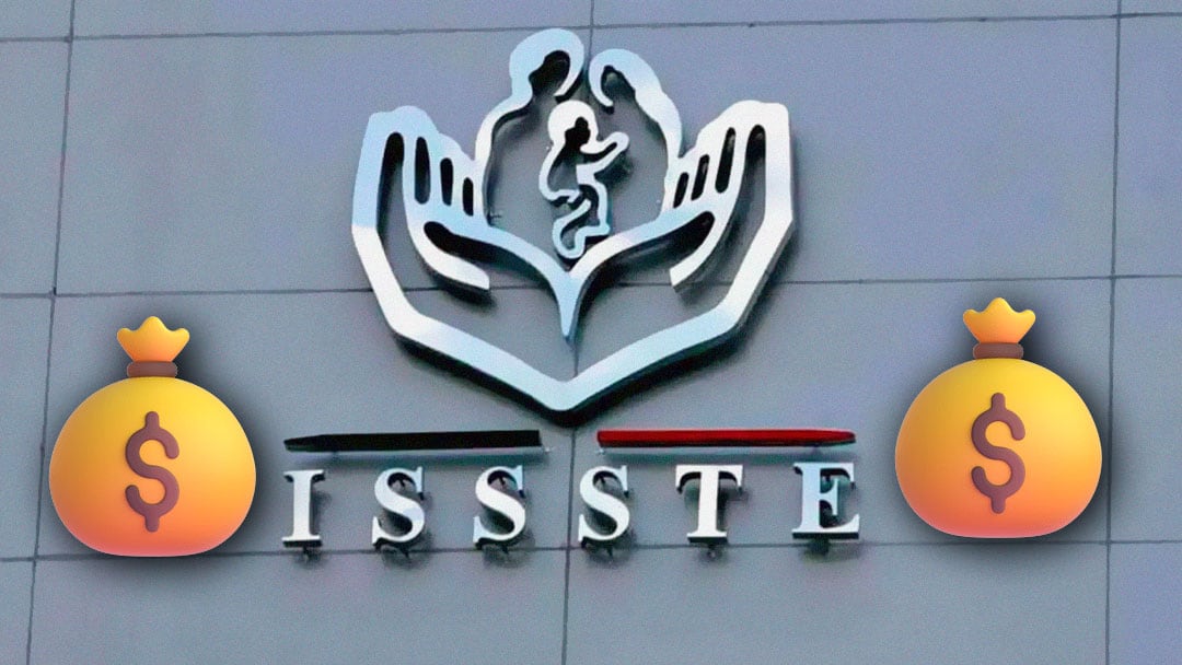 Estas son las 10 pensiones más caras que paga el ISSSTE