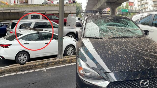 Accidente en Periférico Sur