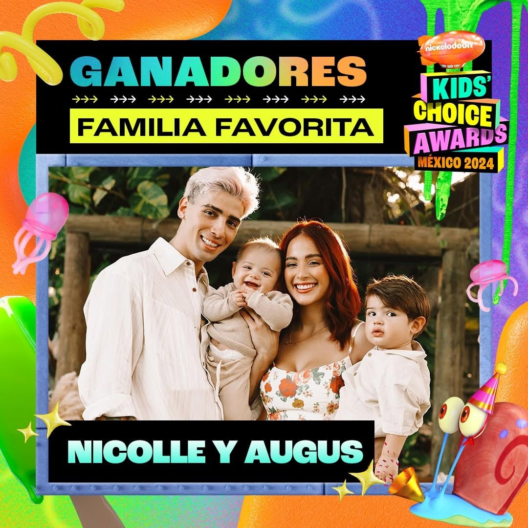 Ganadores de los Kids Choice Awards 2024