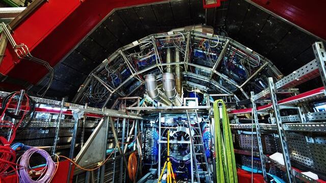 Gran Colisionador de Hadrones