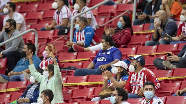 Aficionados Chivas