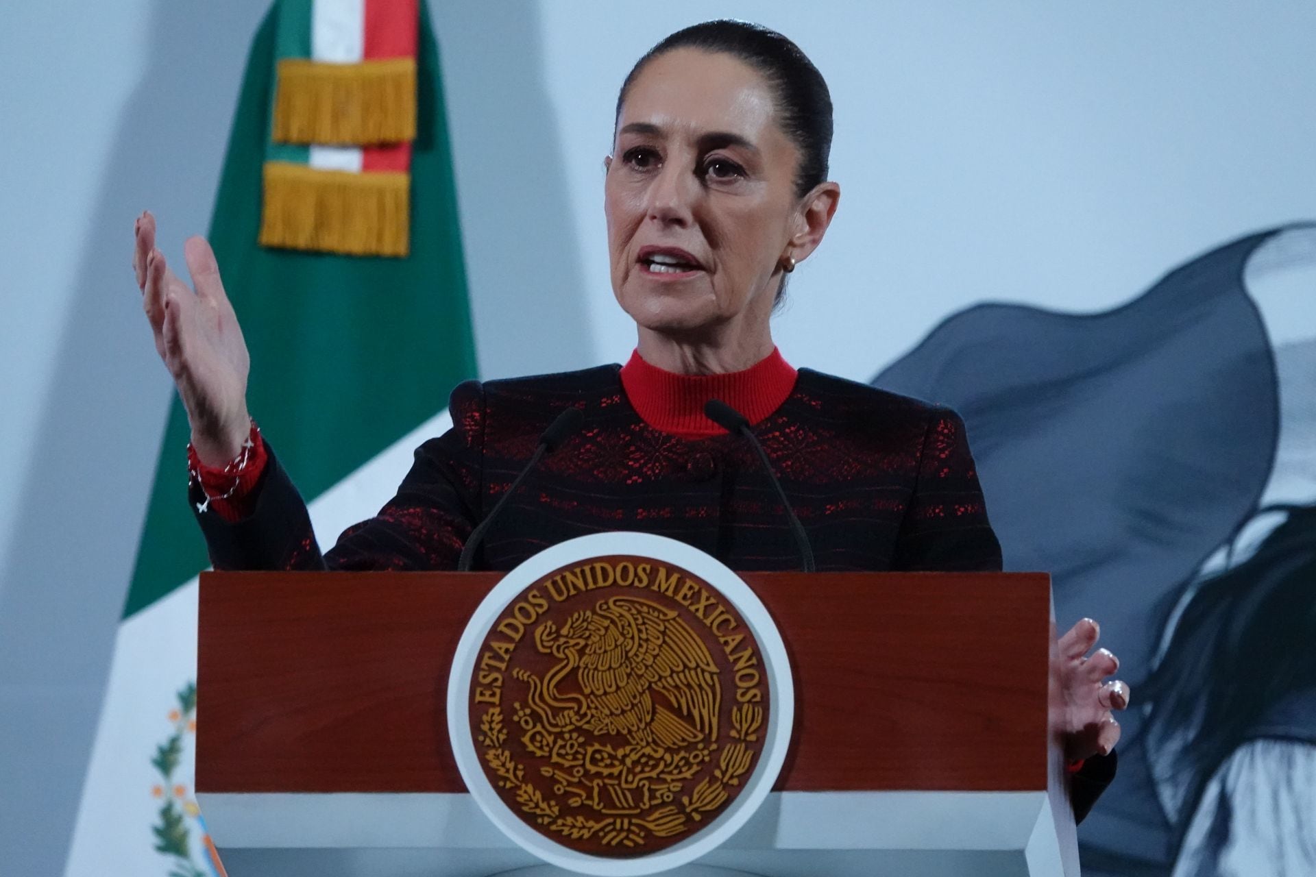 Claudia Sheinbaum revela llamada de Marco Rubio con Juan Ramón de la Fuente