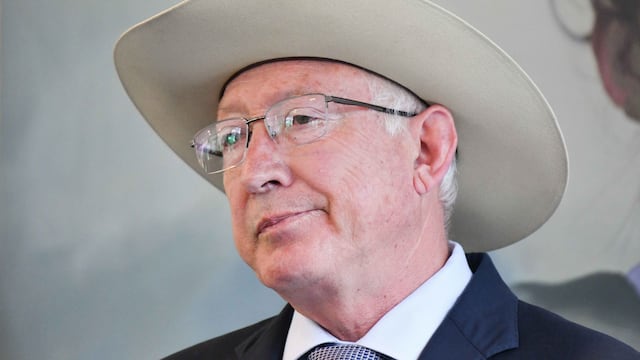 Embajada de Estados Unidos en México responde a AMLO tras anunciar "pausa" en la relación con Ken Salazar
