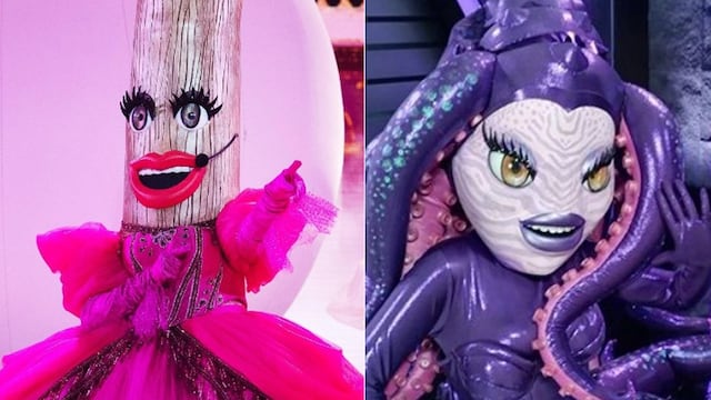 Eliminados de Quién es la Máscara