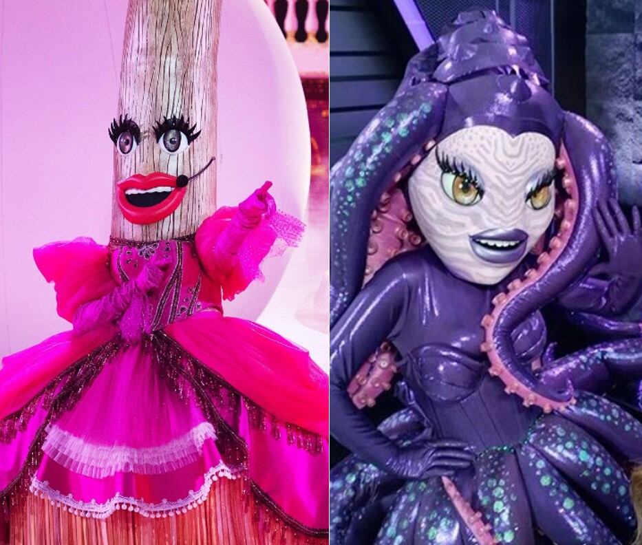 Eliminados de Quién es la Máscara