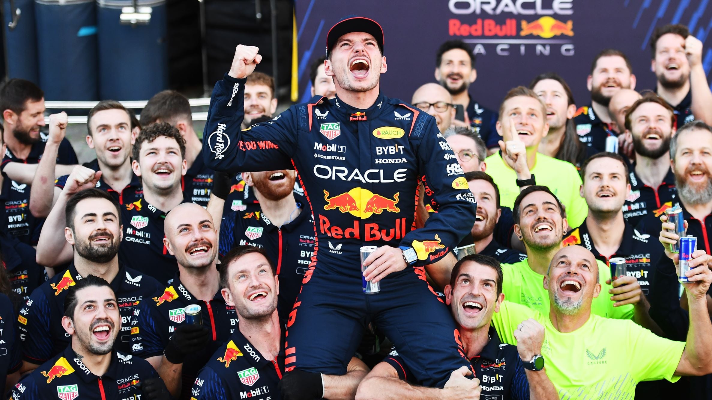 Max Verstappen
