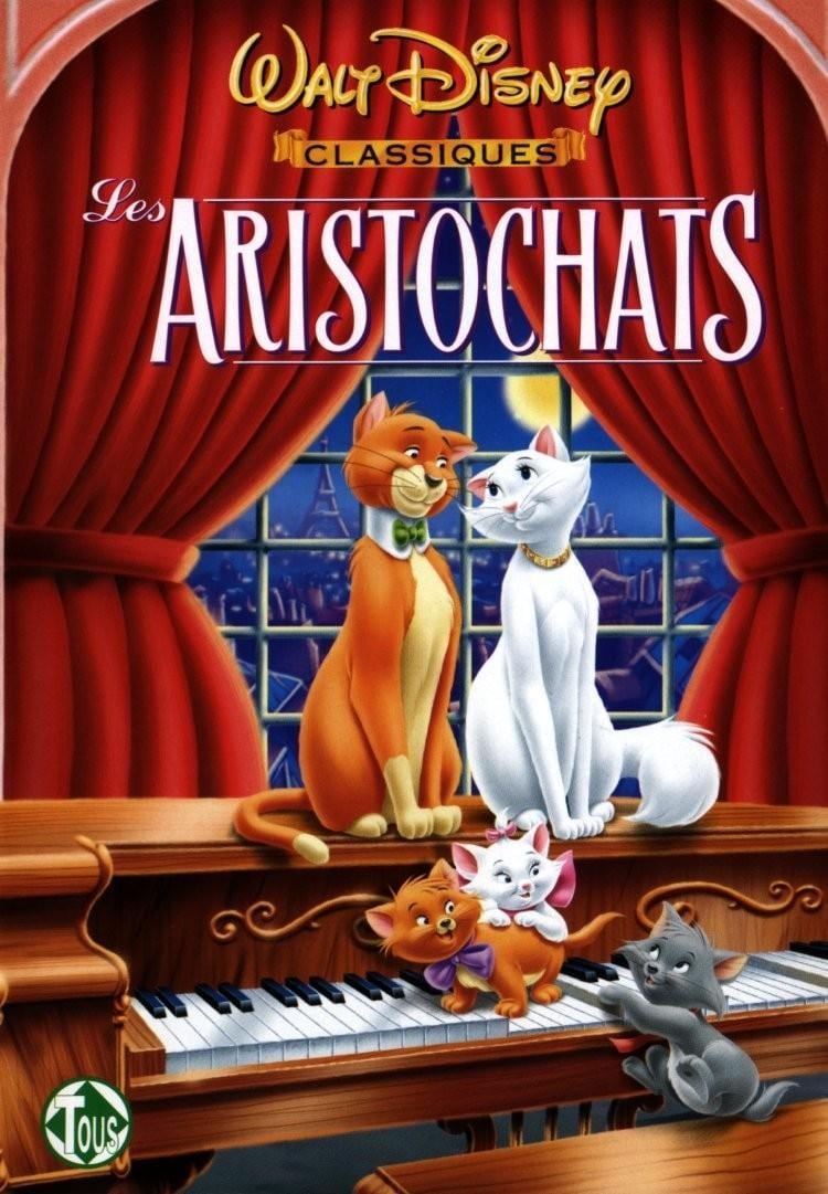 Los Aristogatos