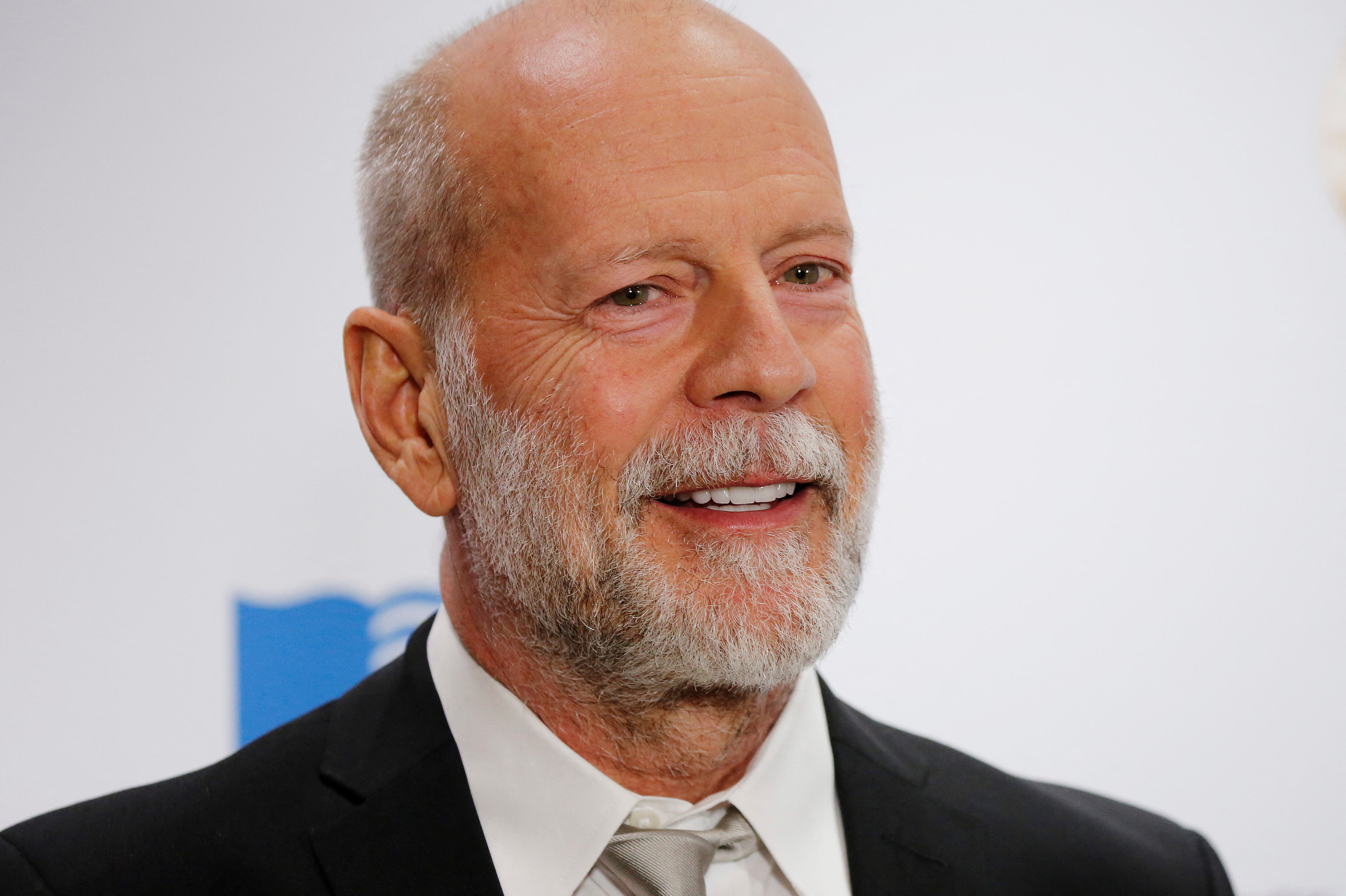 Bruce Willis ya tiene un diagnóstico: dufre de demencia frontotemporal