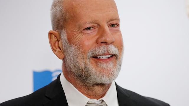Bruce Willis ya tiene un diagnóstico: dufre de demencia frontotemporal