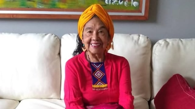 Totó la Momposina, cantante colombiana