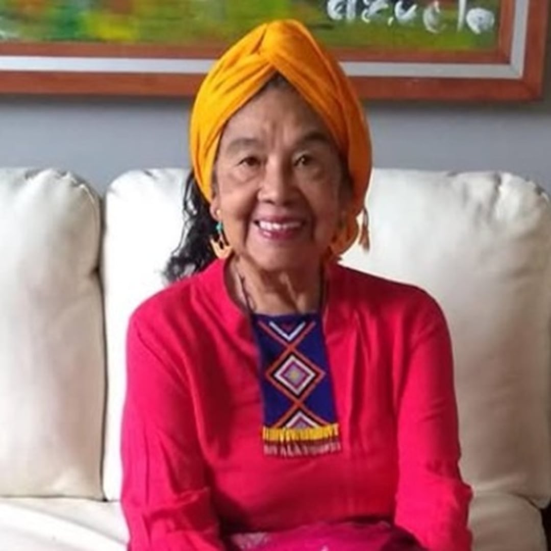 ¿Quién fue Totó la Momposina? Sonia Bazanta Vides, cantante colombiana