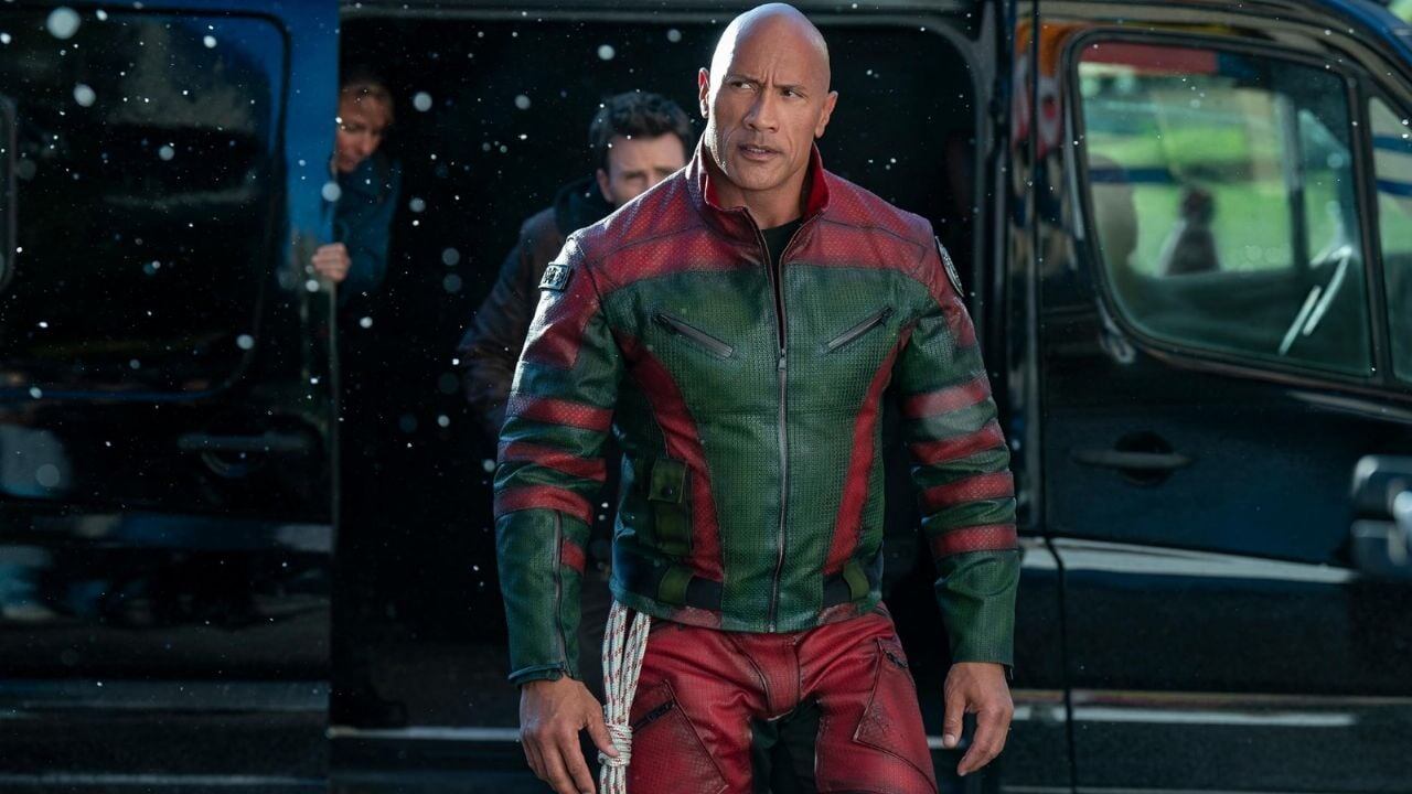 Dwayne Jonhson