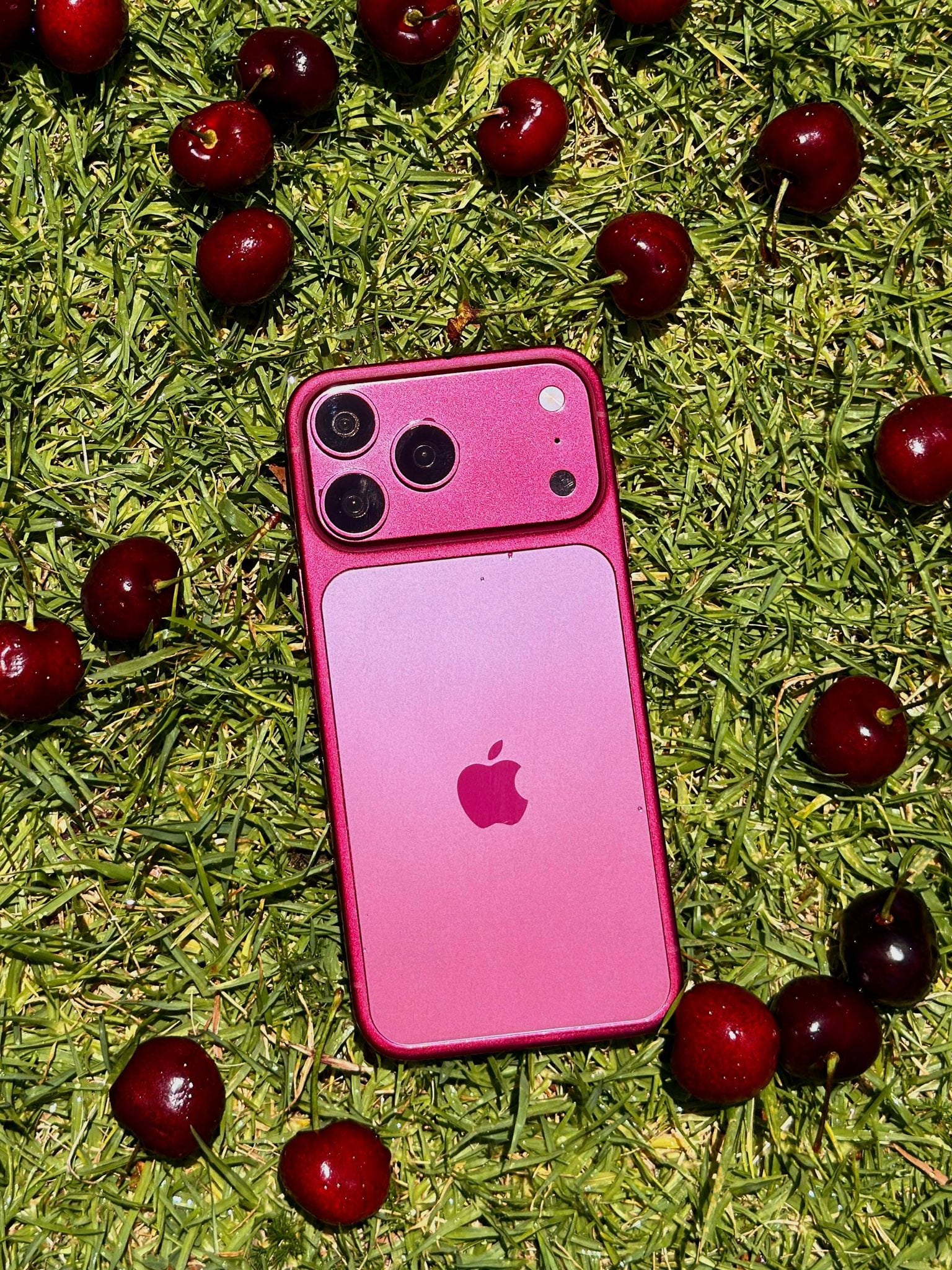 iPhone 18 Cereza
