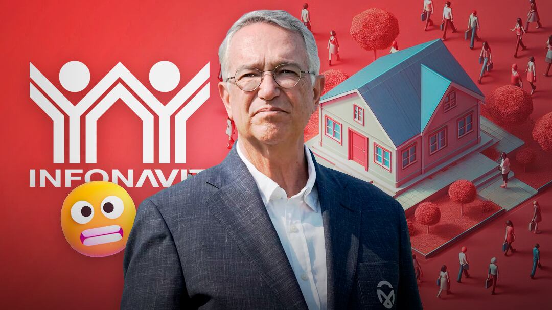 Infonavit: La reacción de Ricardo Salinas Pliego a la propuesta para ‘legalizar’ a invasores de vivienda