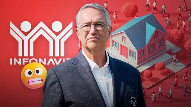 Ricardo Salinas Pliego vs el Infonavit