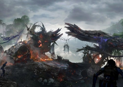 Avatar: Frontiers of Pandora - From the Ashes