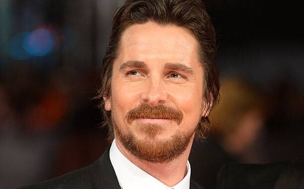Christian Bale
