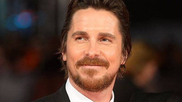 Christian Bale
