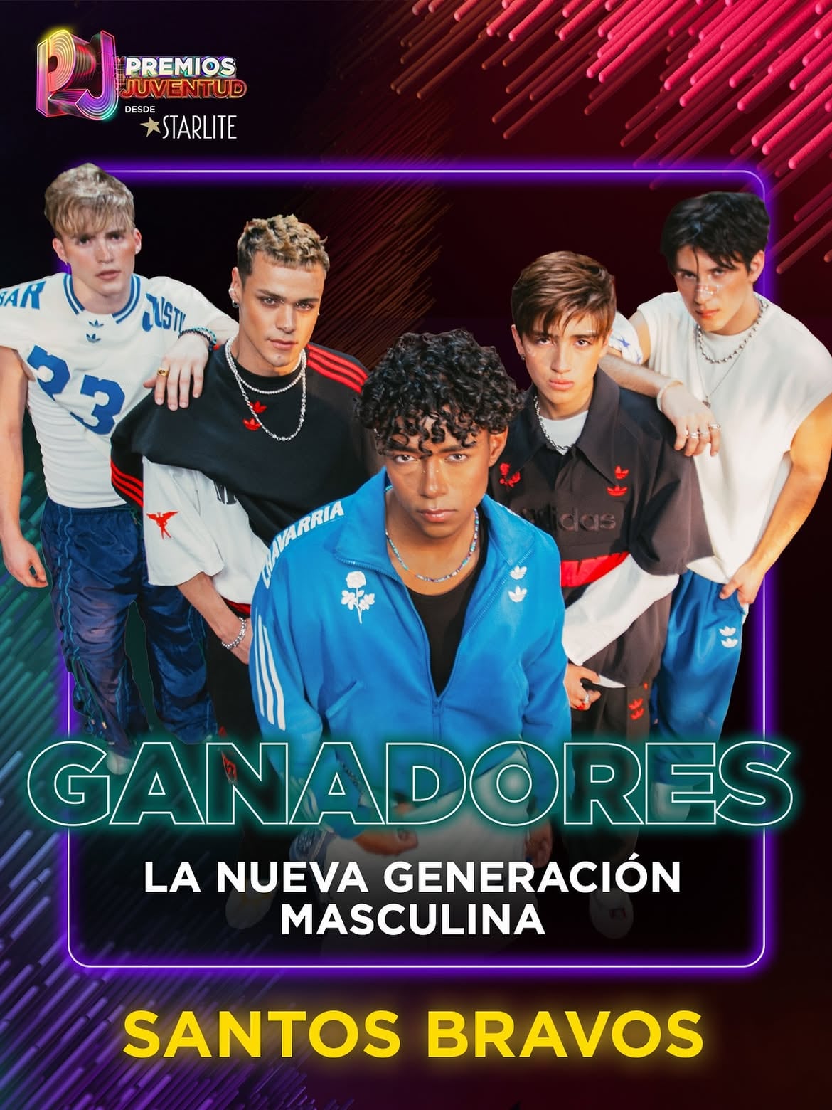 Premios Juventud 2026