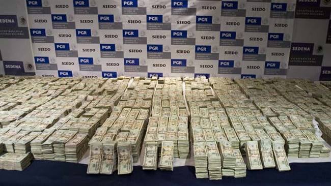 Lavado de dinero
