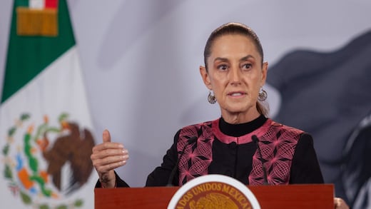 Sheinbaum pide a FGR informar si Rafael Ojeda fue citado por caso Farías Laguna
