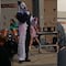 ¿Art el payaso cantante? Un video en TikTok exhibe al protagonista de Terrifier 3