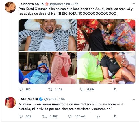 Karol G confronta a stalker