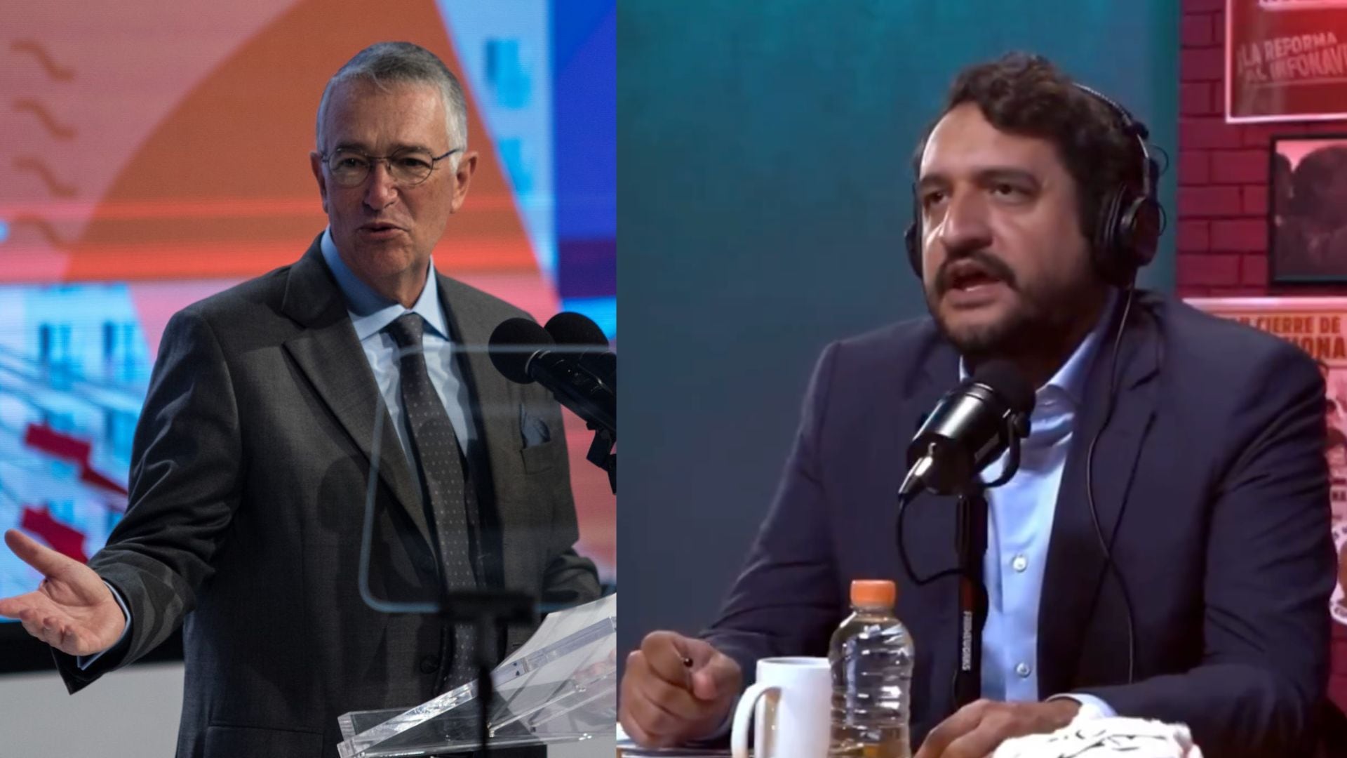 Ricardo Salinas Pliego reacciona a declaraciones de Andrés Manuel López Beltrán