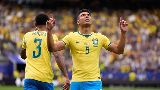 Lionel Messi fue clave para que Casemiro fichara con el Inter Miami.