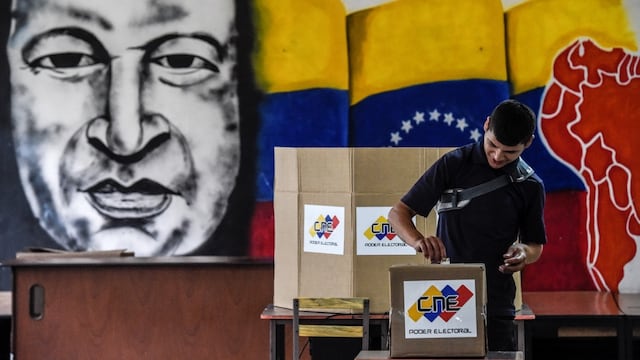 Elecciones Venezuela