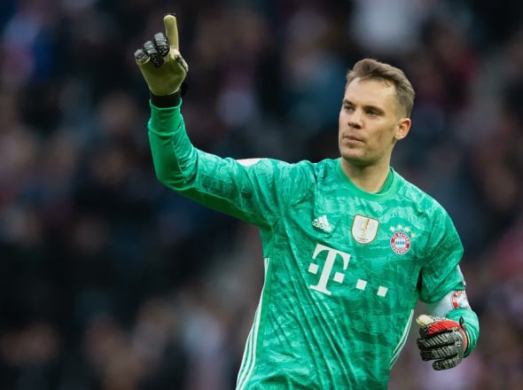 Manuel Neuer